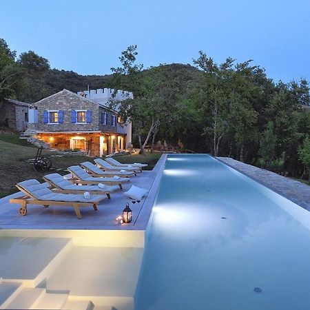 Villa Torrecorta Grožnjan Dış mekan fotoğraf