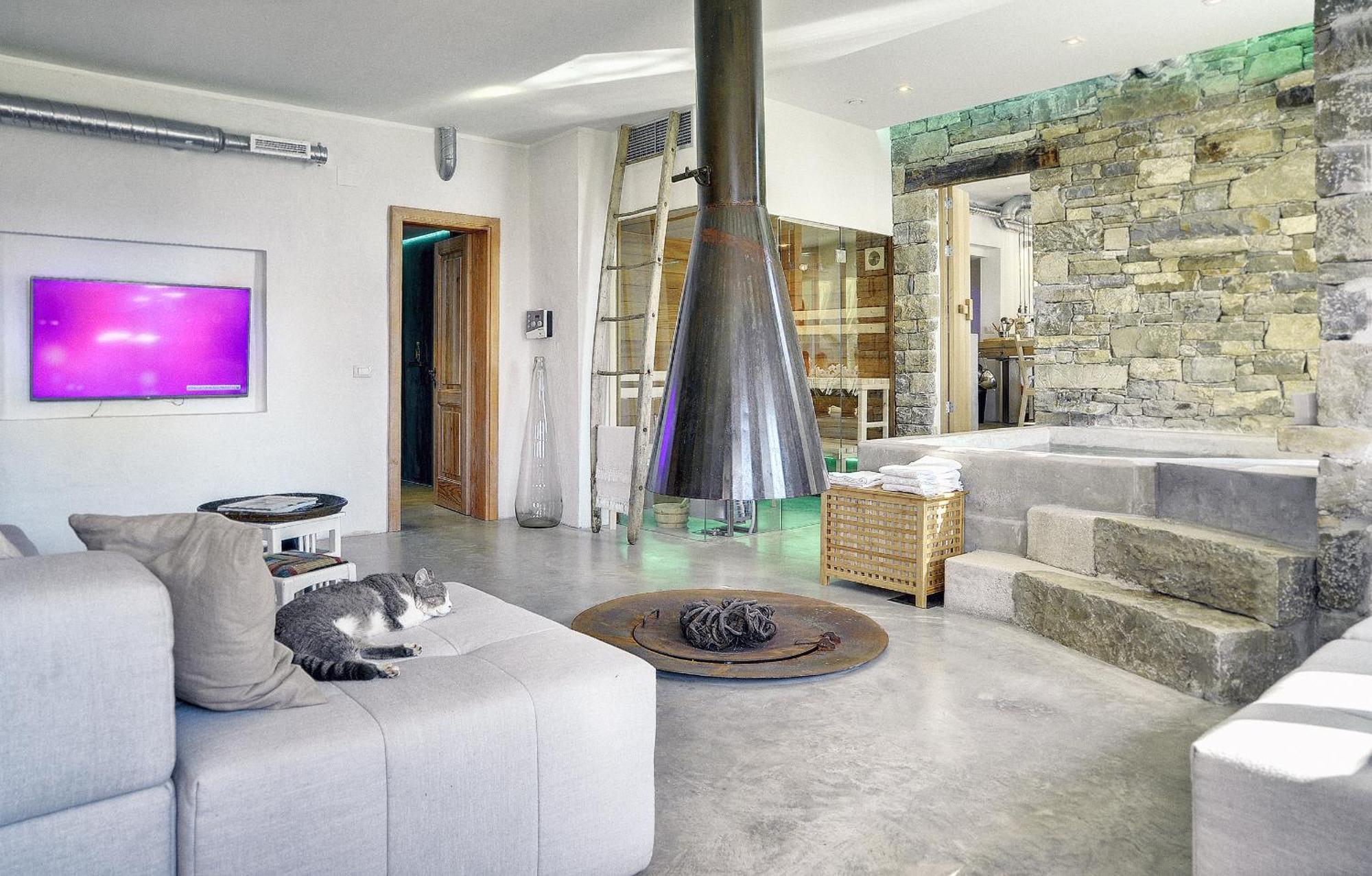 Villa Torrecorta Grožnjan Dış mekan fotoğraf