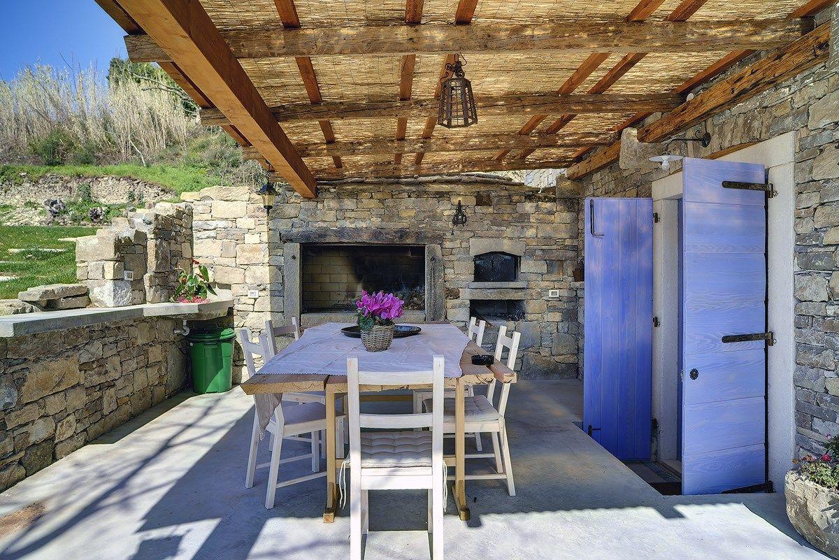 Villa Torrecorta Grožnjan Dış mekan fotoğraf