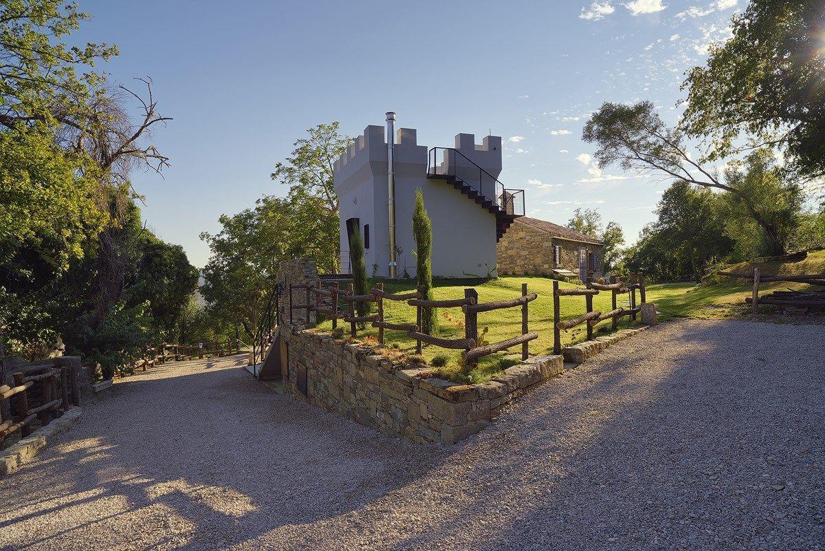 Villa Torrecorta Grožnjan Dış mekan fotoğraf