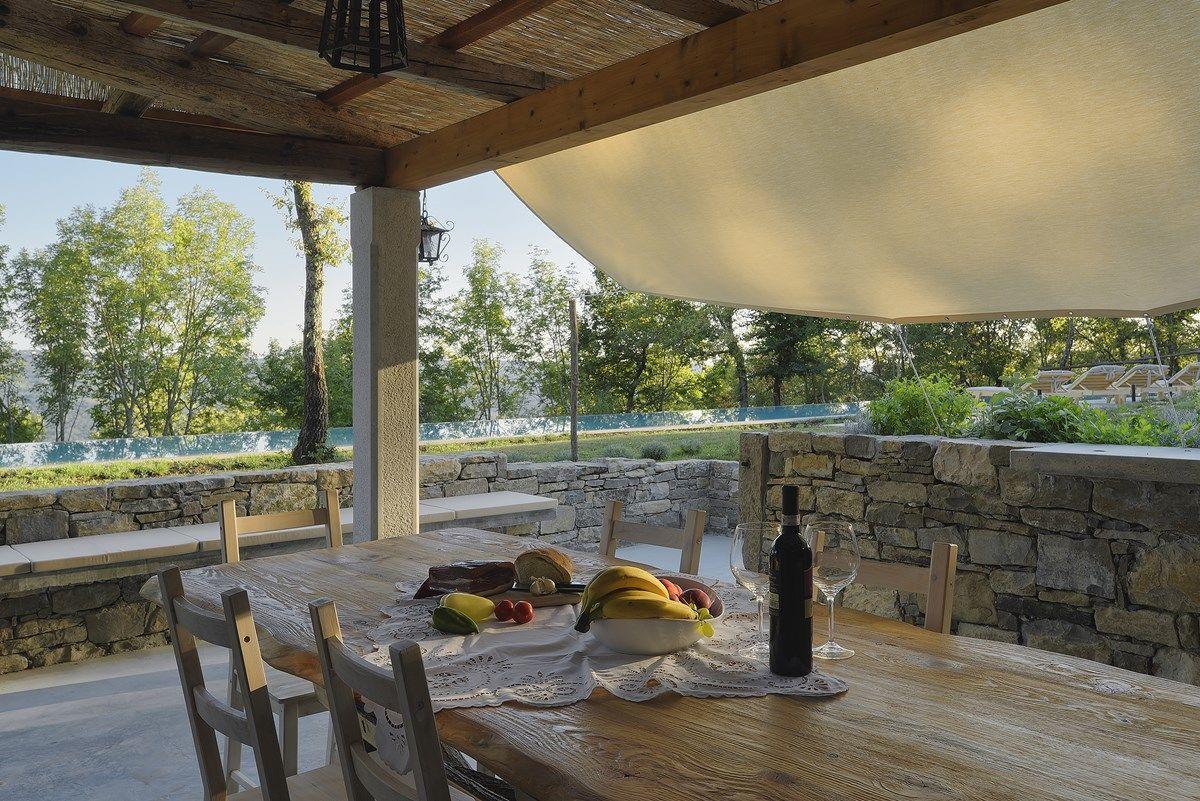 Villa Torrecorta Grožnjan Dış mekan fotoğraf