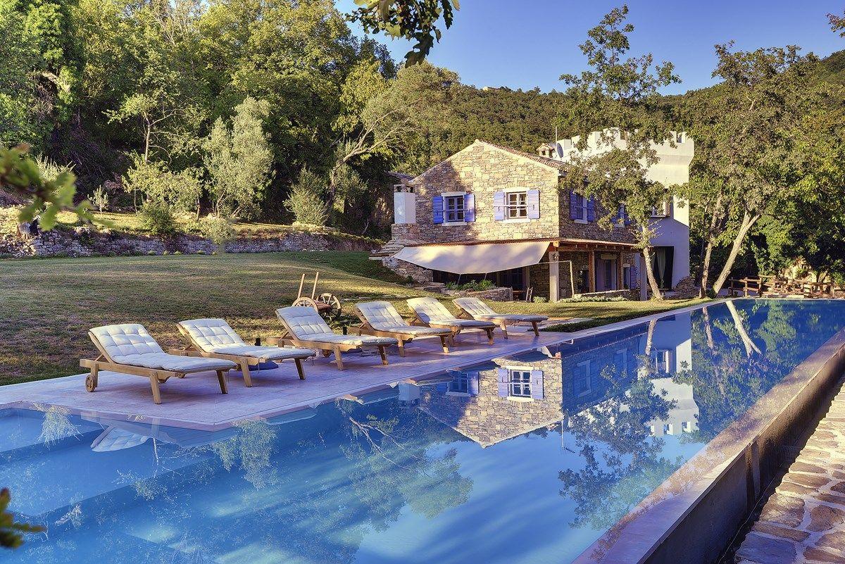 Villa Torrecorta Grožnjan Dış mekan fotoğraf