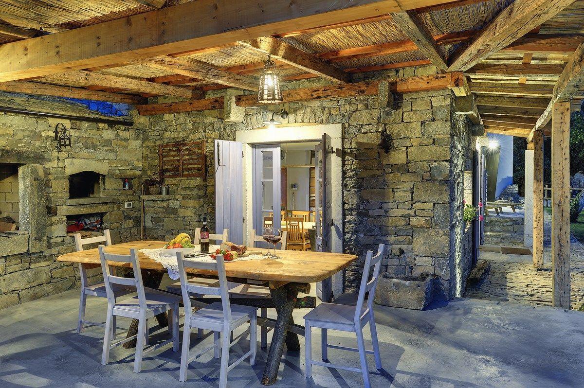Villa Torrecorta Grožnjan Dış mekan fotoğraf