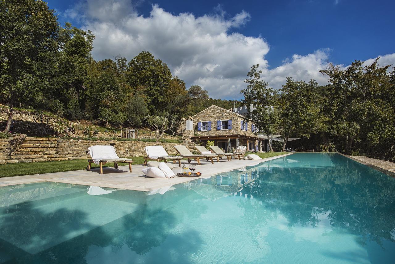 Villa Torrecorta Grožnjan Dış mekan fotoğraf