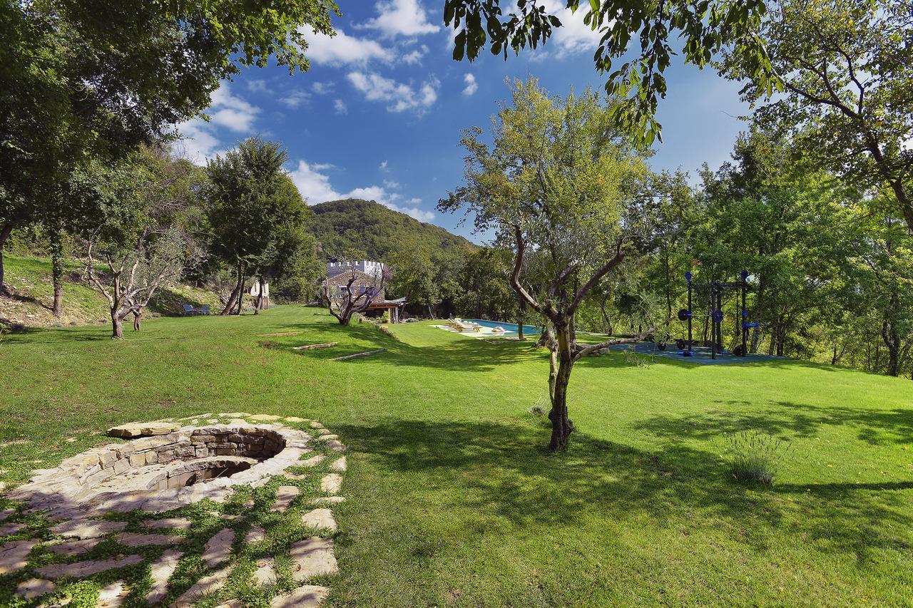 Villa Torrecorta Grožnjan Dış mekan fotoğraf