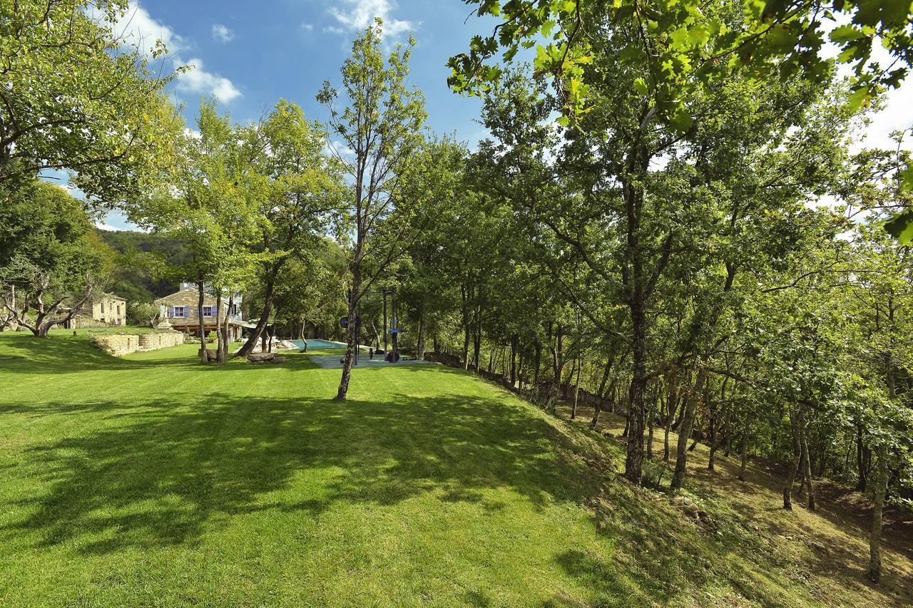 Villa Torrecorta Grožnjan Dış mekan fotoğraf