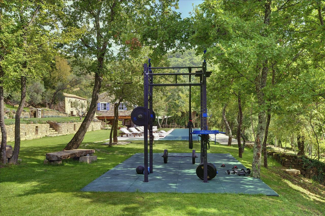 Villa Torrecorta Grožnjan Dış mekan fotoğraf