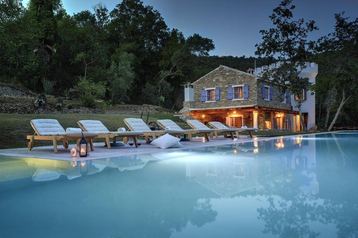 Villa Torrecorta Grožnjan Dış mekan fotoğraf