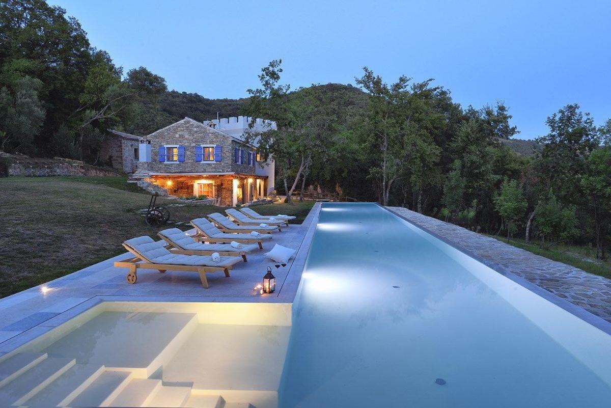 Villa Torrecorta Grožnjan Dış mekan fotoğraf